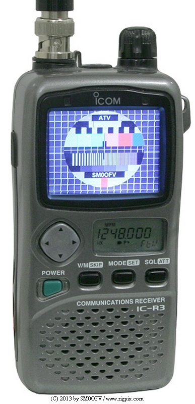 icom ic-r3ss ジャンク品 icom ic-r3ss ジャンク品 icom ic-r3ss