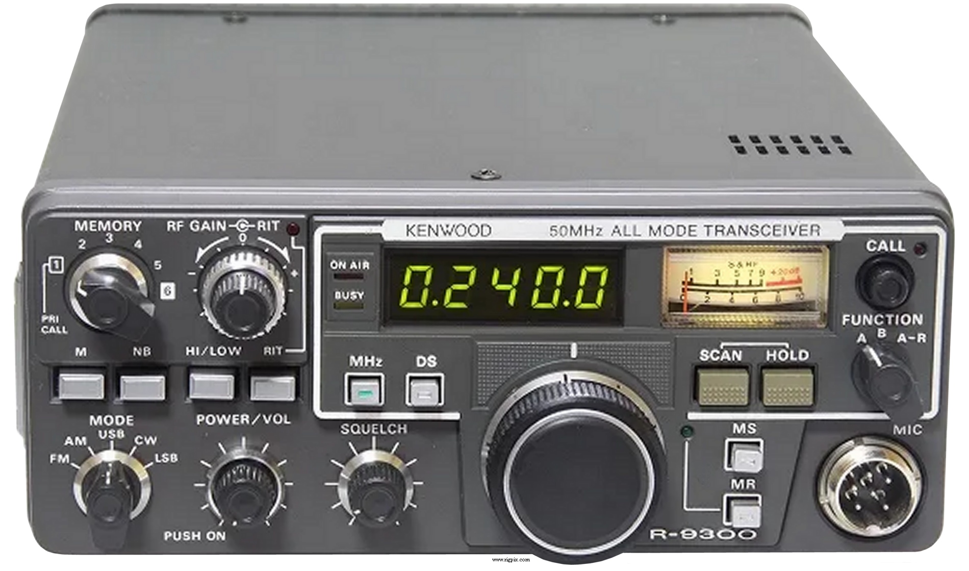 KENWOOD TR-9300 50MHz帯オールモードトランシーバー 公式通販