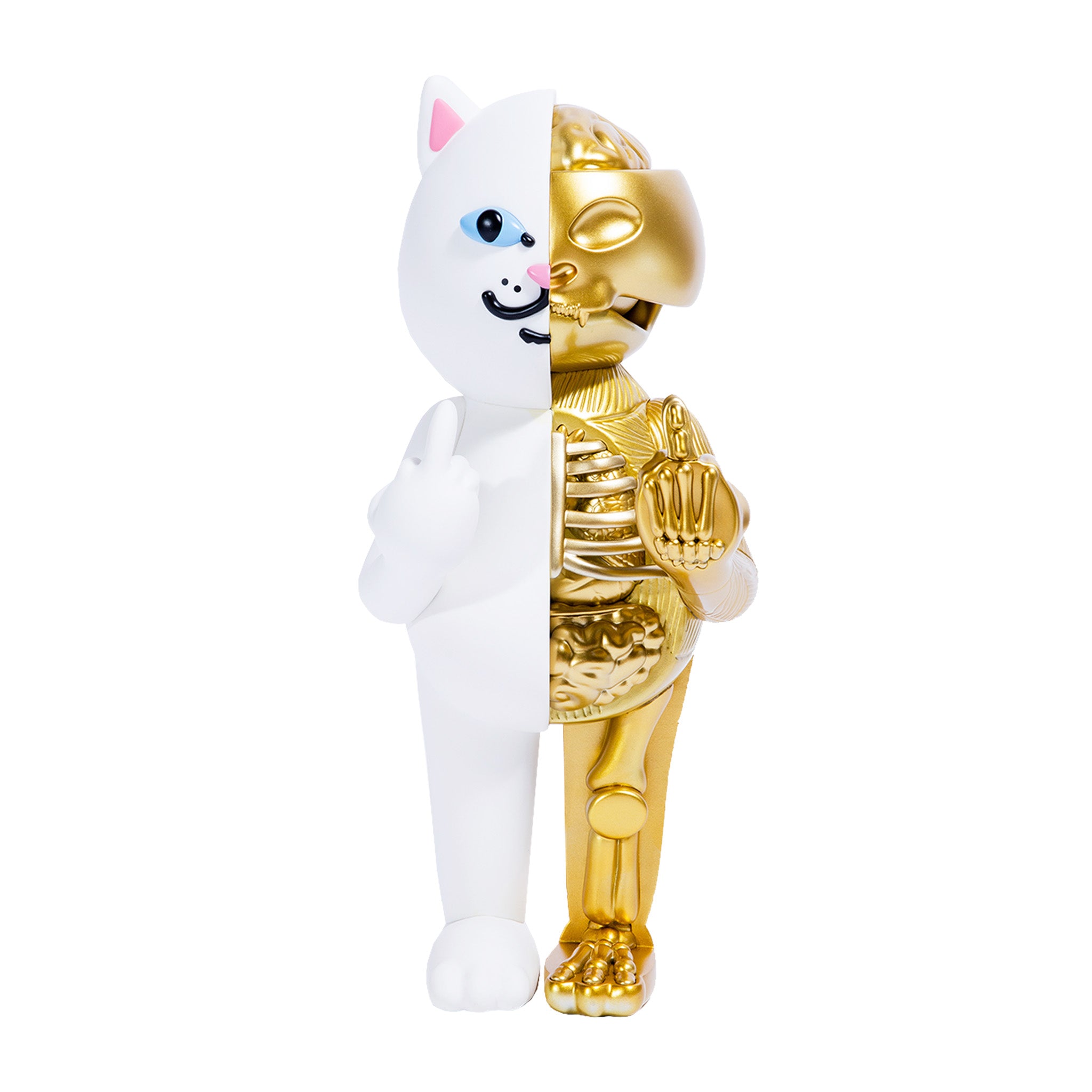 RIPNDIP Lord Nermal Cat フィギュア 500体限定 RIPNDIP Lord Nermal