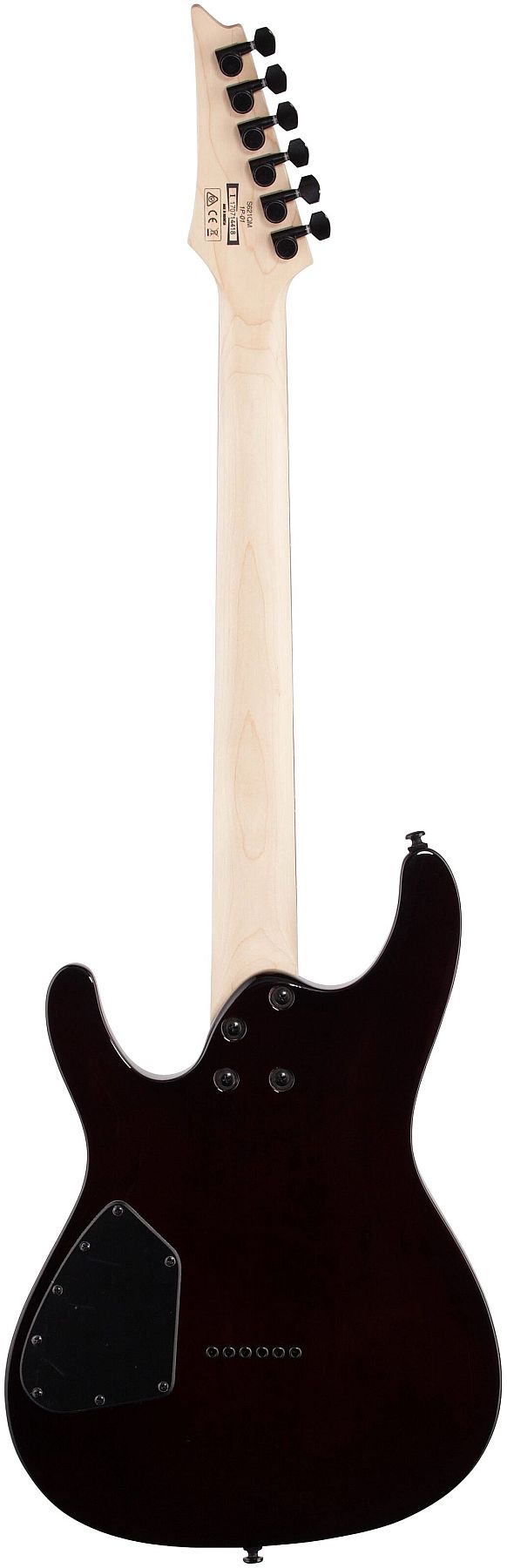 Ibanez S Series S621QM Electric Guitar Dragon Eye Burst – Risko Music