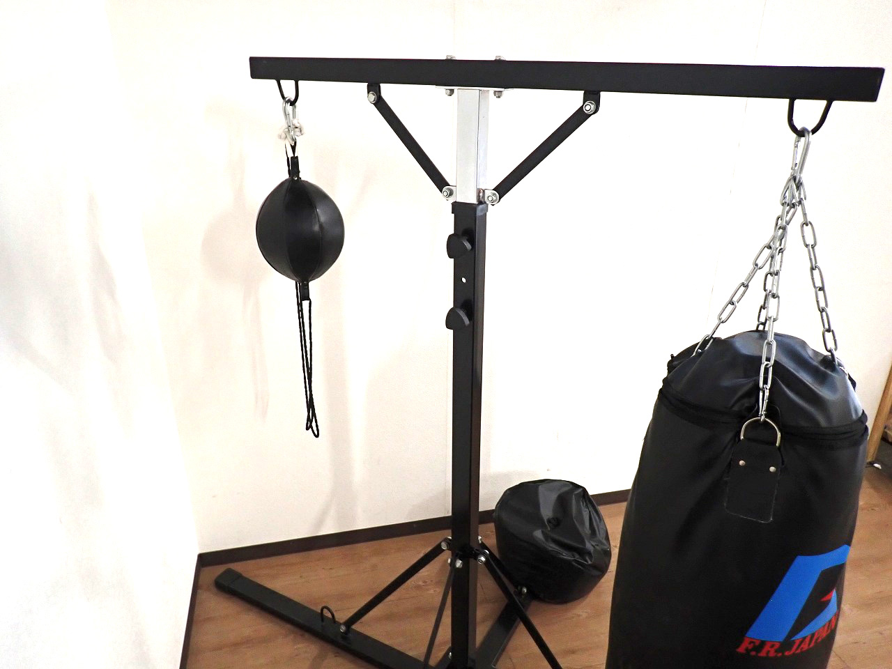 ファイティングロード F.R.JAPAN サンドバッグ スタンド 吊り下げ式
