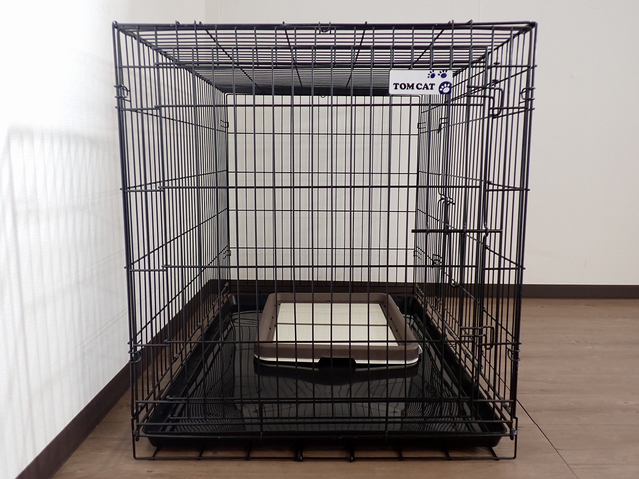 ペットケージ TOMCAT TOM CRATE 5000 トムキャット トムクレイト W71.5