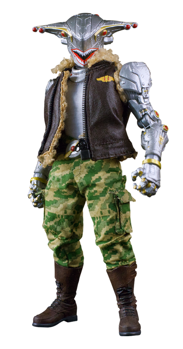 Rumble Society :: MEZCO TOYZ