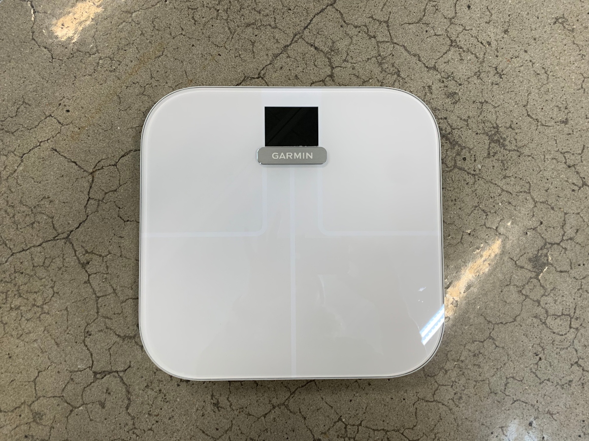 Garmin Index S2 Smart Scale Test - Precision and Advanced Features