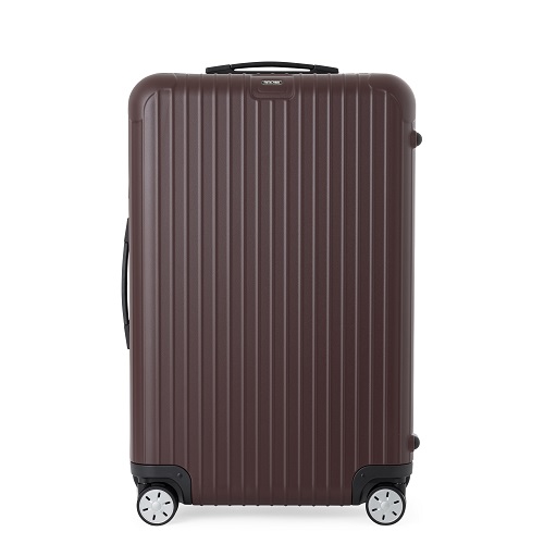 リモワ RIMOWA サルサシリーズ 赤 RED 軽量 大きいスーツケース 4輪
