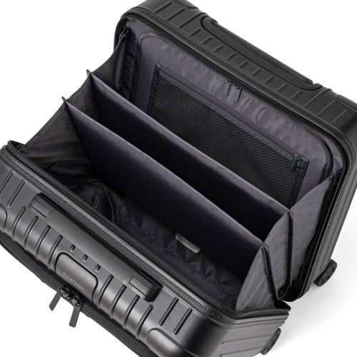 1-3泊] リモワ エッセンシャルスリーブ コンパクト 31L マットブラック