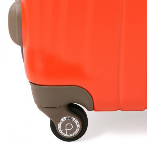 3-5泊] プロテカ(エース) フラクティ 64L オレンジ 4輪 ACE PROTECA