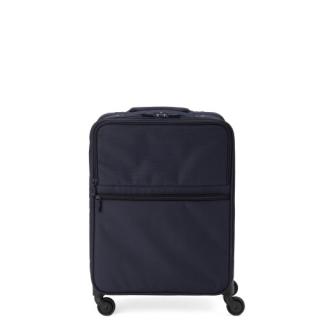 無印良品 半分の厚みで収納できるソフトキャリーケース 36リットル