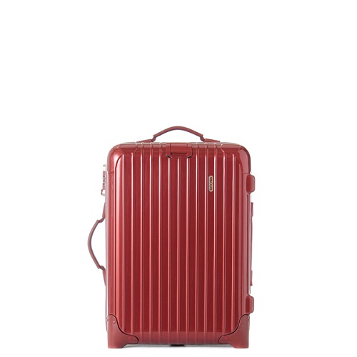 RIMOWA 851 52 salsa 2輪 黒 tsa機内持ち込み可能 35L RIMOWA リモワ