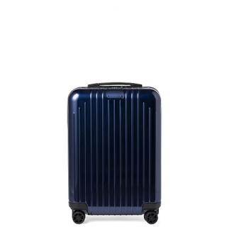 3-5泊] リモワ エッセンシャルライト 59L ブルー 4輪 RIMOWA Essential