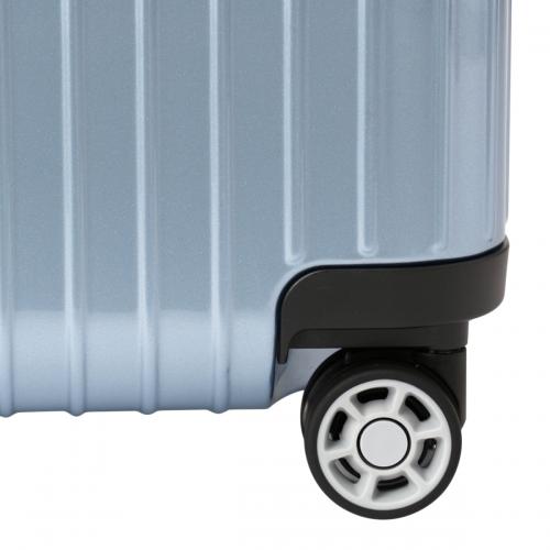 10泊以上] リモワ サルサエアー 91L アイスブルー 4輪 RIMOWA SALSA