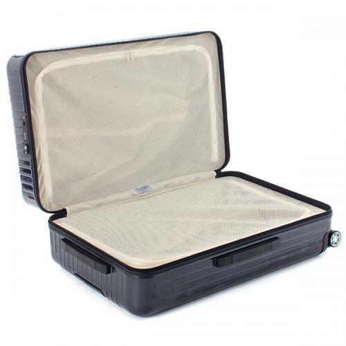 RIMOWA サルサエアー 65L TSAダイヤルロック搭載 ネイビー 3-5泊