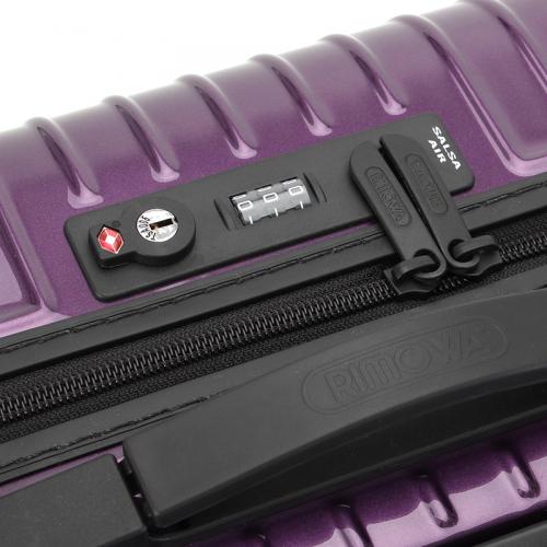 1-3泊] リモワ サルサエアー 33L ウルトラバイオレット 4輪 RIMOWA