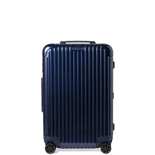 3-5泊] リモワ エッセンシャルライト 59L ブルー 4輪 RIMOWA Essential