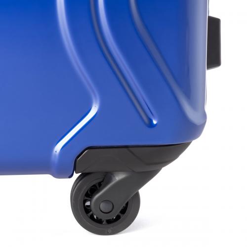 10泊以上] ゼロハリバートン ゼロエアー 85L ブルー 4輪 ZERO