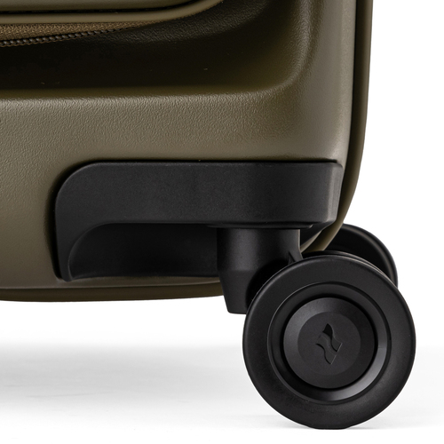 10泊以上] ロジェール キューボ エキスパンダブル 100/110L カクタス 4