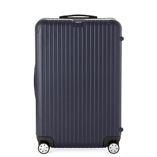 リモワ ルフトハンザ RIMOWA サルサ 機内持ち込み 四輪 ネイビー ブルー