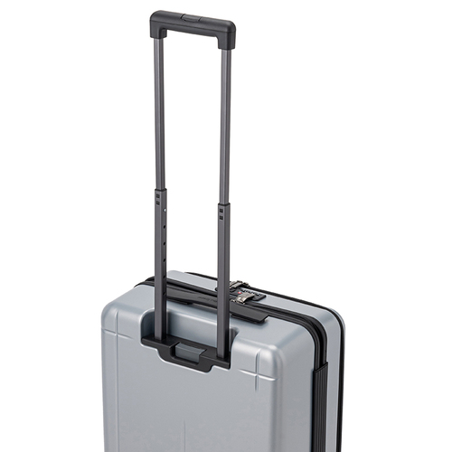 新モデル 42L【使用回数1回】プロテカ マックスパス3 シルバー 4輪 新