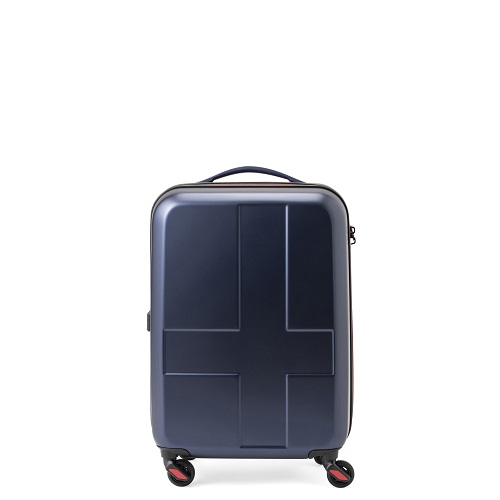 1-3泊] イノベーター 38L ディープブルー 4輪 innovator /スーツケース