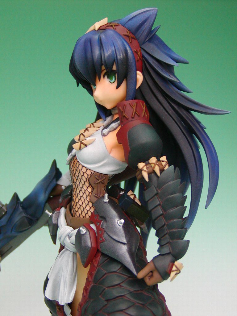 ナルガXさん ガレージキット ナルガXさん ガレージキット ナルガXさん