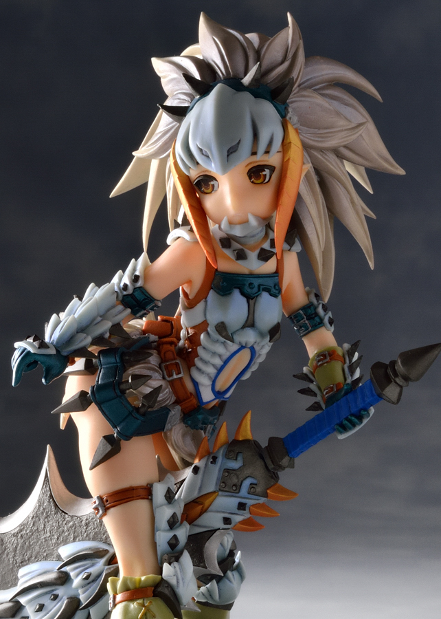 は*る様 りゅんりゅん亭 もえハン ナルガX装備