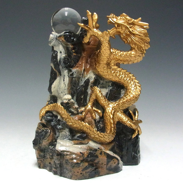 岡山のパワーストーン、風水・開運グッズのお店 龍祥本舗 / 大理石調