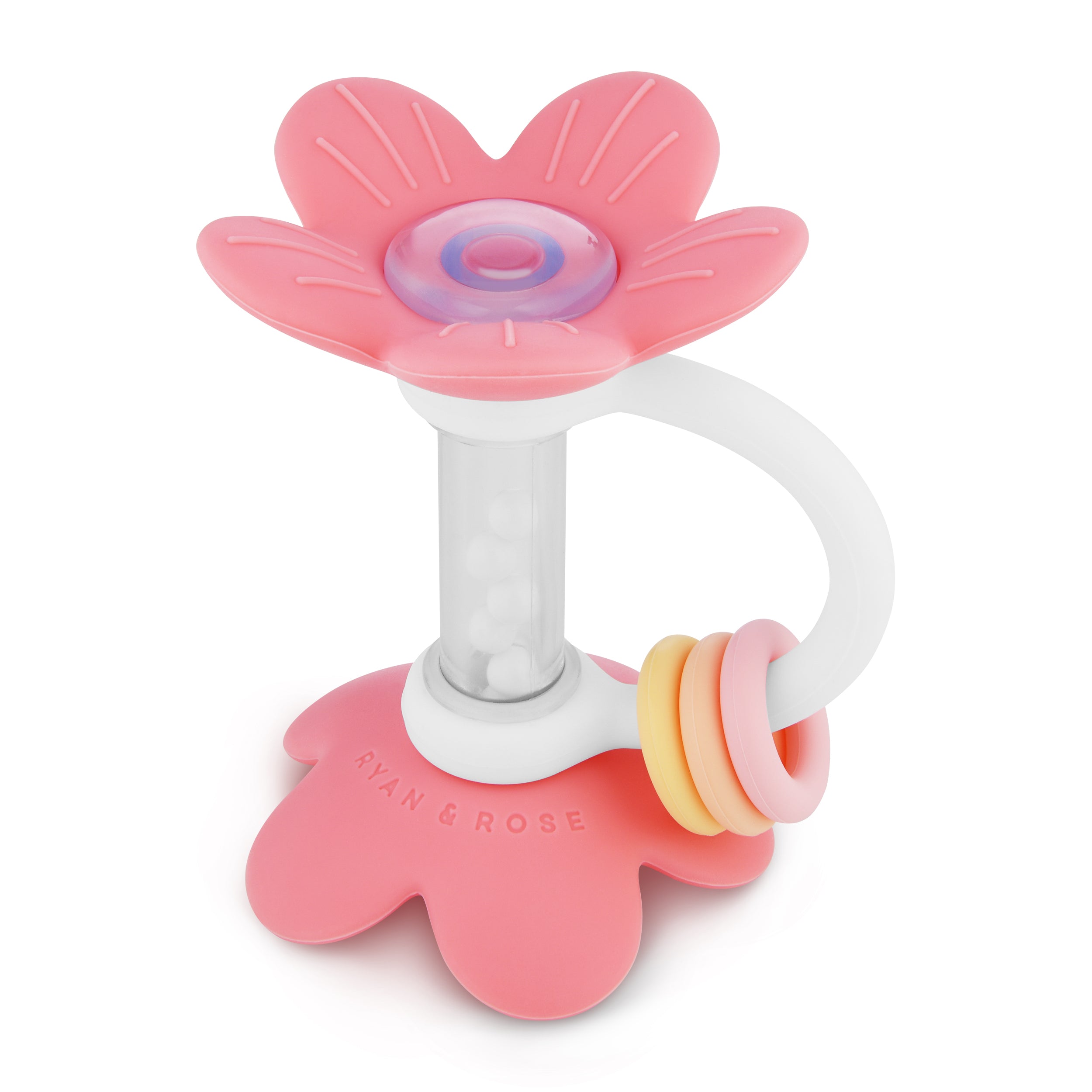 Cutie Teether - Baby Teether | Ryan & Rose – Ryan And Rose