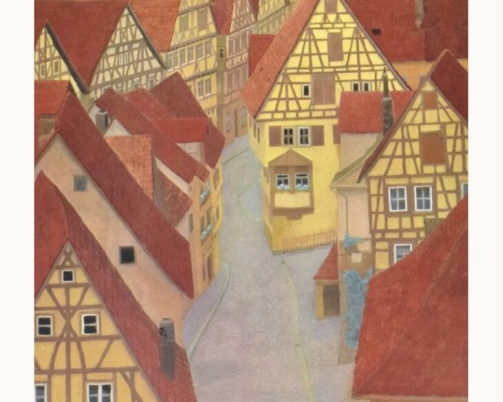 東山魁夷 画集 『古都を描く』 買取価格相場｜骨董品買取 緑和堂