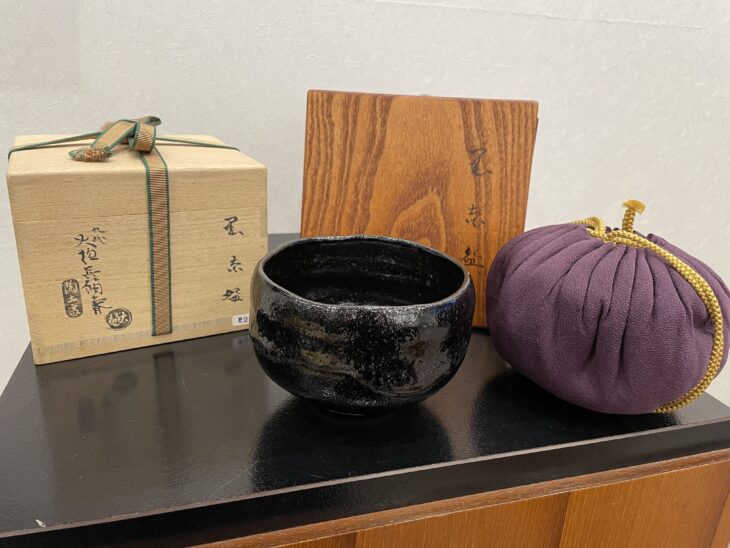 大樋 長左衛門 の作品買取・査定｜無料査定｜骨董品買取 緑和堂