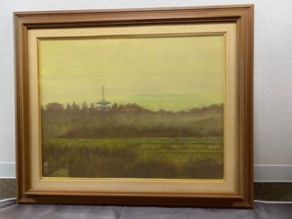 こころの風景コレクション【福王寺法林 ヒマラヤの朝】購入金額より60