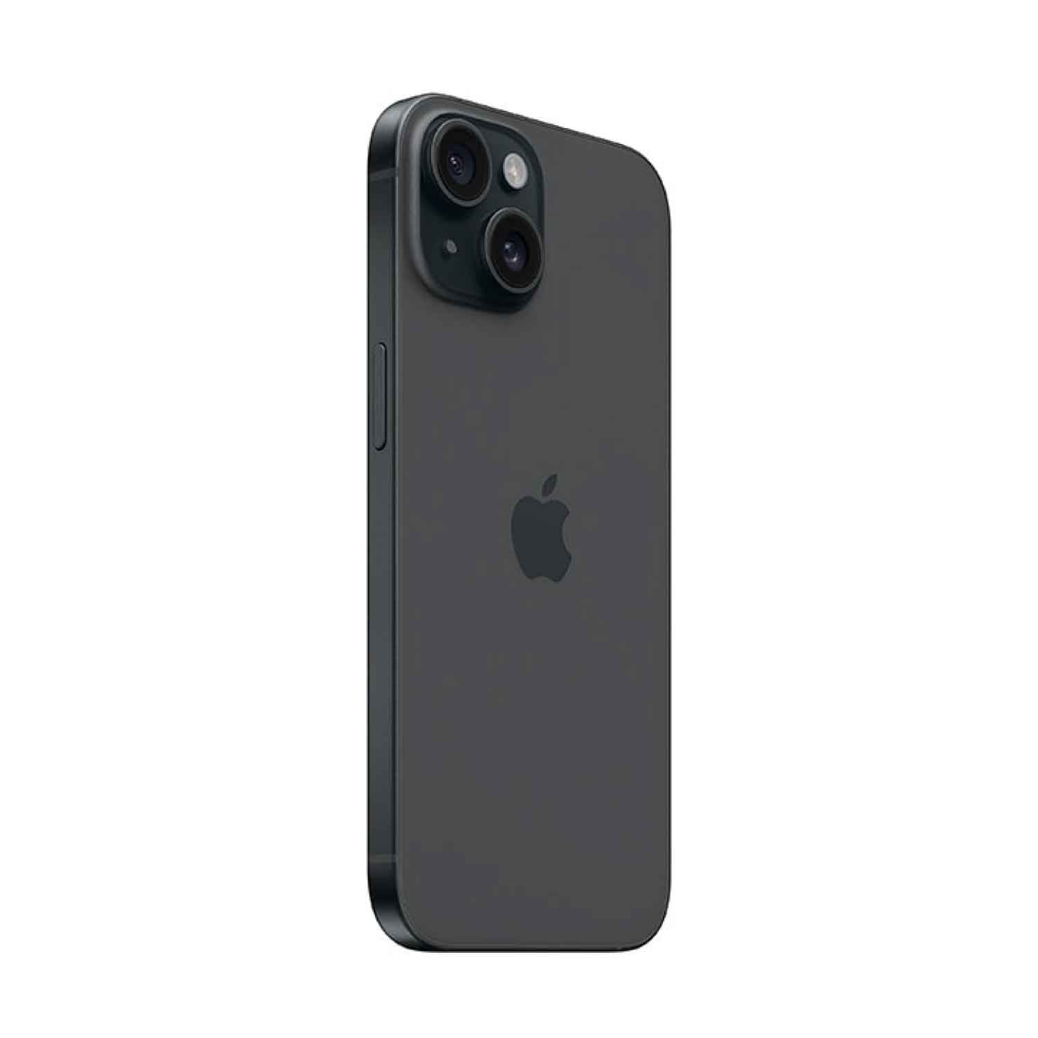 iPhone15 128GB SIMフリー ブラック Apple iPhone 15 128GB SIMフリー