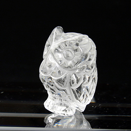 パワーストーン＆水晶のShop タンジェリン » Blog Archive » 水晶彫刻