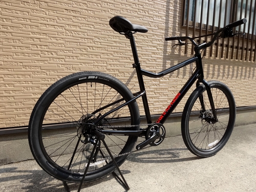 2021' Cannondale Treadwell 3-(新潟の自転車のプロショップ-佐々木輪店)
