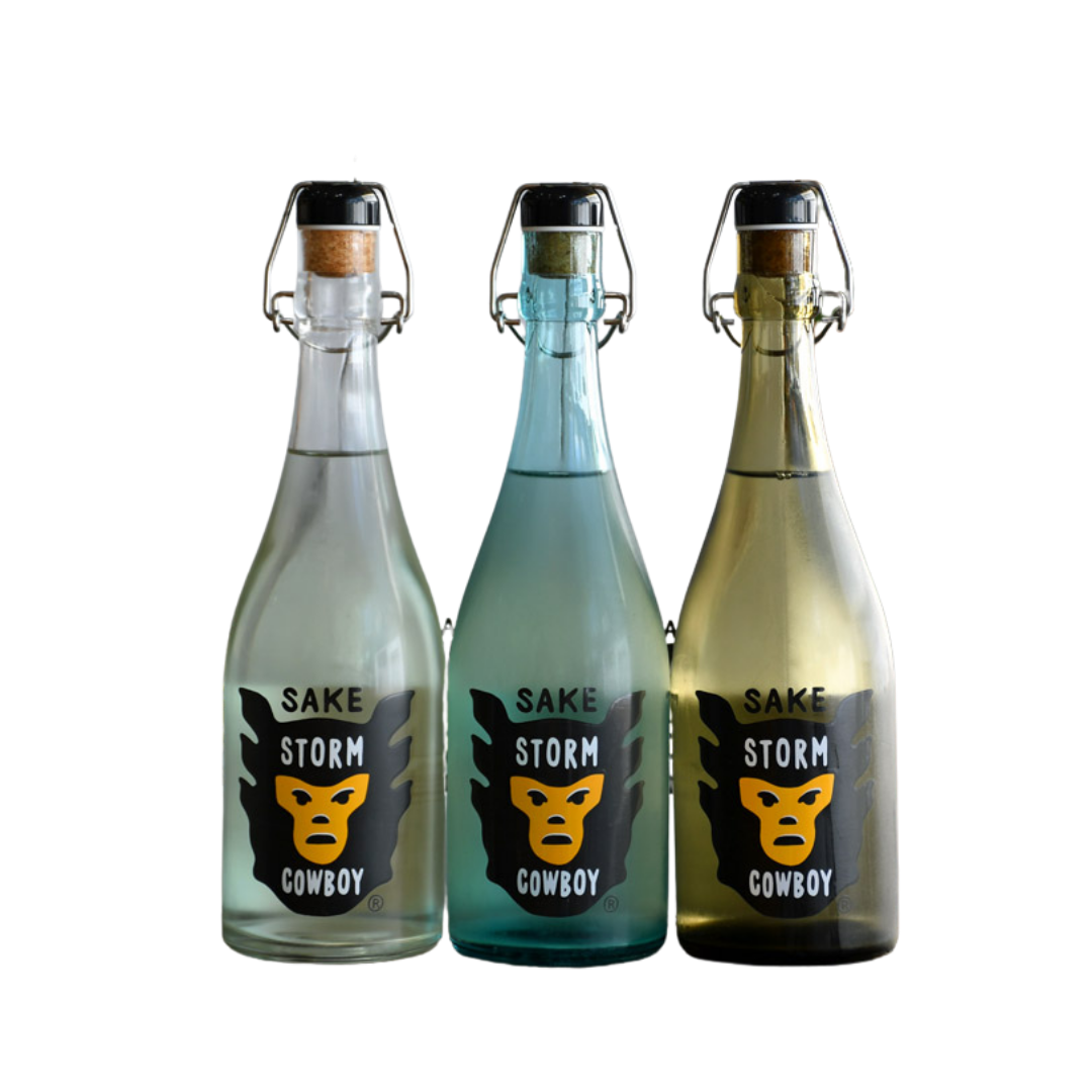 大嶺Ohmine x SAKE STORM COWBOY 純米大吟醸- 酒食好好｜每一口品飲都
