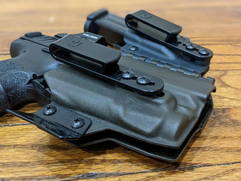 T.Rex Arms Sidecar Review - Firearms Training - Wolfbee