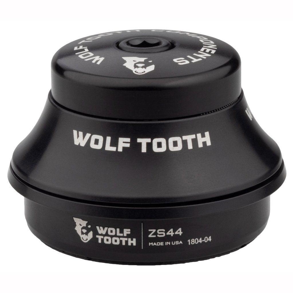 Wolf Tooth Premium ZS Headsets - Zero Stack – Wolf Tooth Components