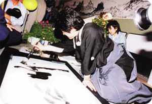 深見東州先生大好き - 深見東州プロフィール