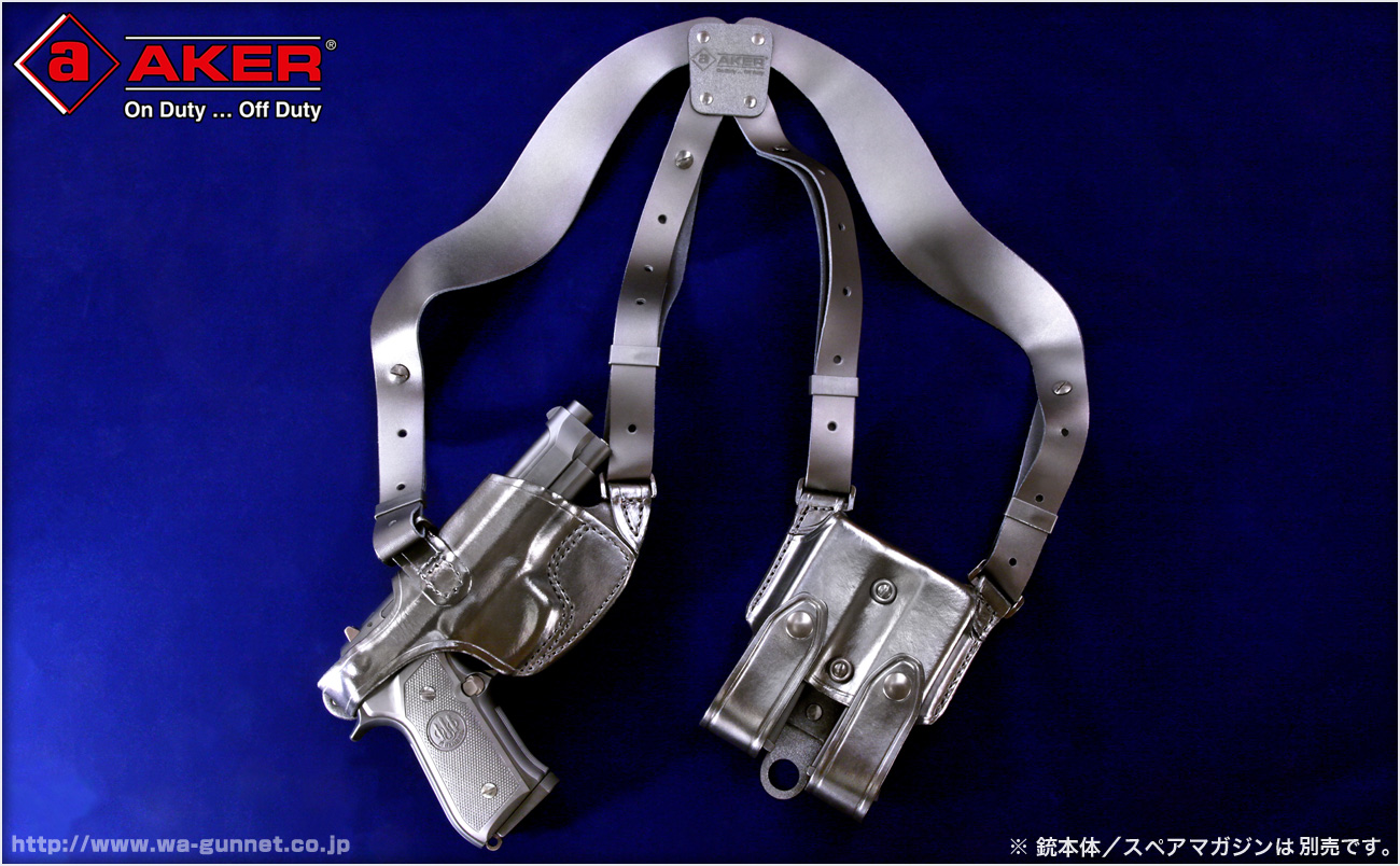 WA【ベレッタ】M92FS ダイハード・タイプ／バトルダメージ」絶賛発売中