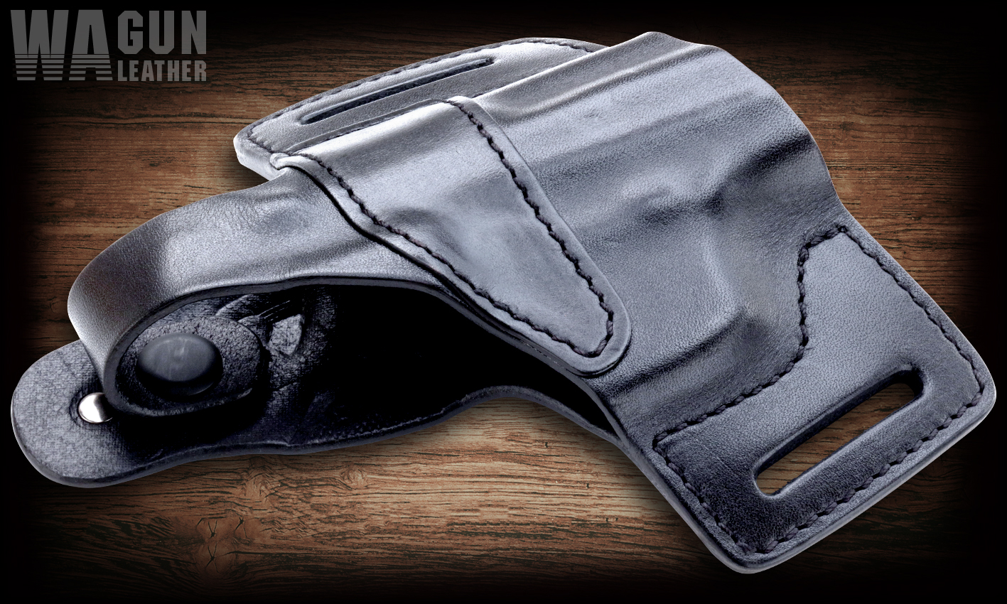 GL】WAガンレザー ヒップホルスター M92FS用 【WESTERN ARMS】