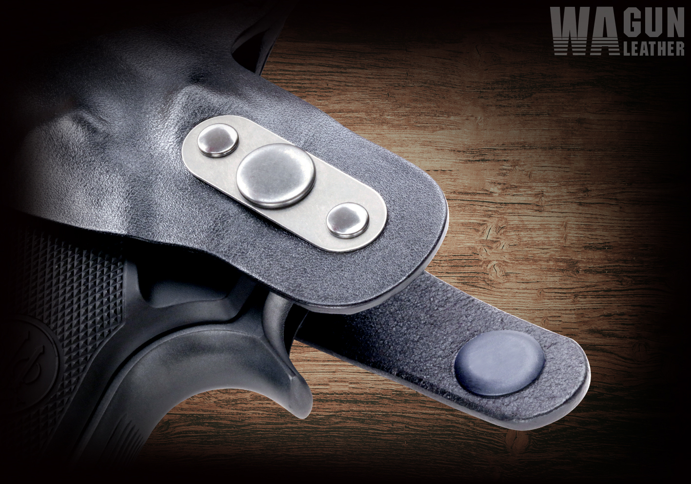 GL】WAガンレザー ショルダーホルスター M92FS用 【WESTERN ARMS】