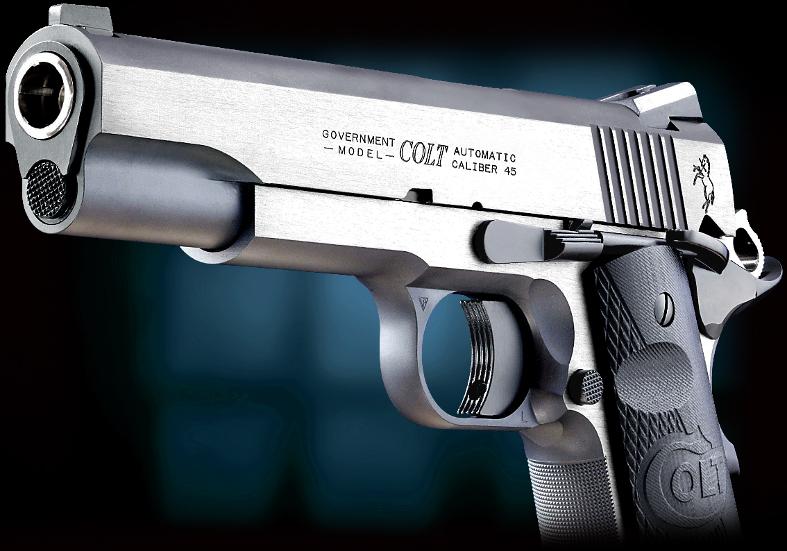 完売】WA【コルト】コンバットエリート G10グリップ付 【WESTERN ARMS】