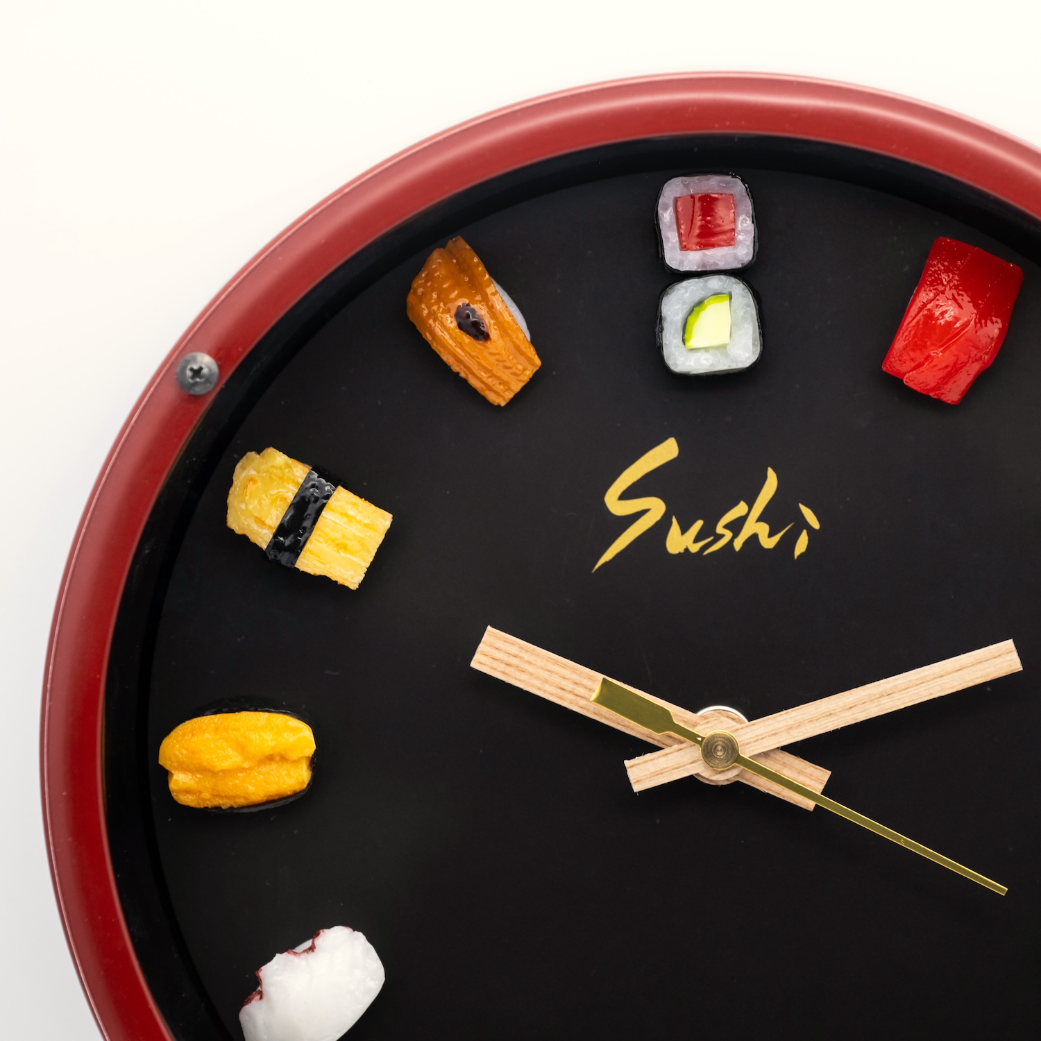 Sushiクロック | WATCH WORLD by HANDA Watch World