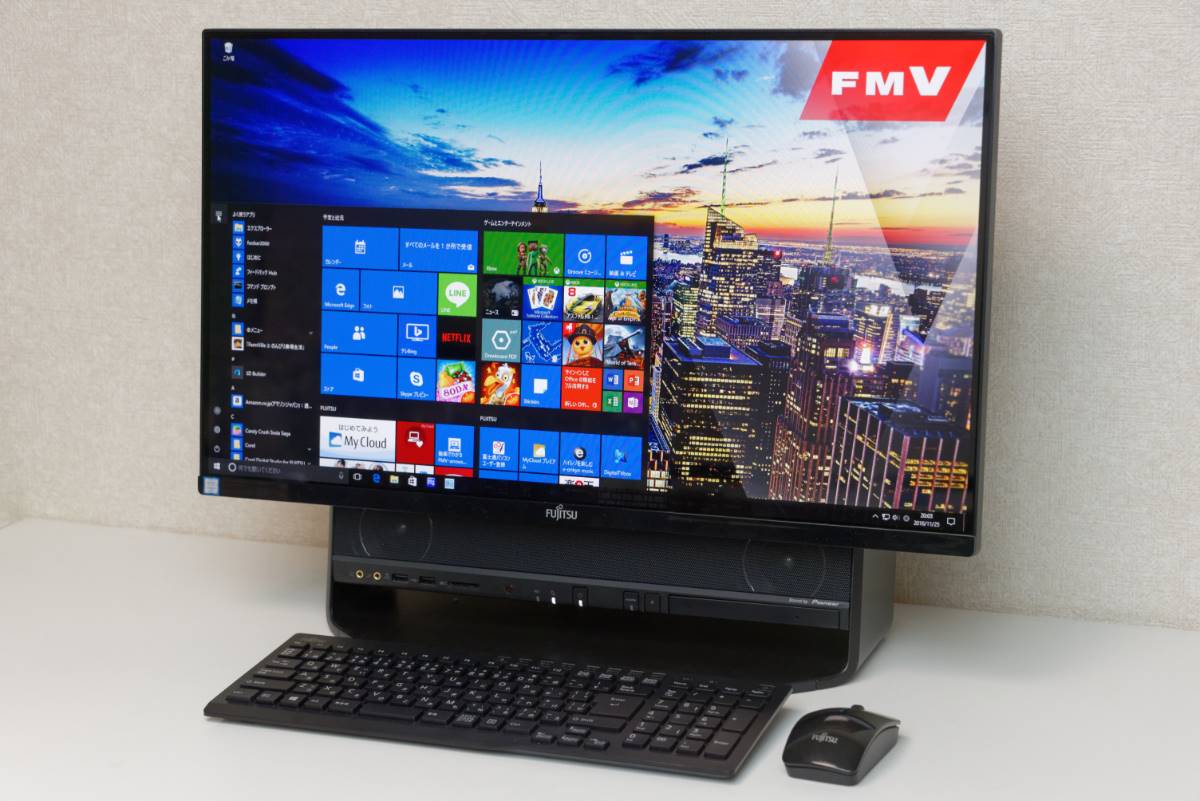 FUJITSU FMV−ESPRIMO FH FMVF90D2B