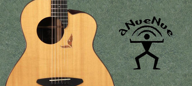 aNueNue | ワタナベ楽器店 京都本店