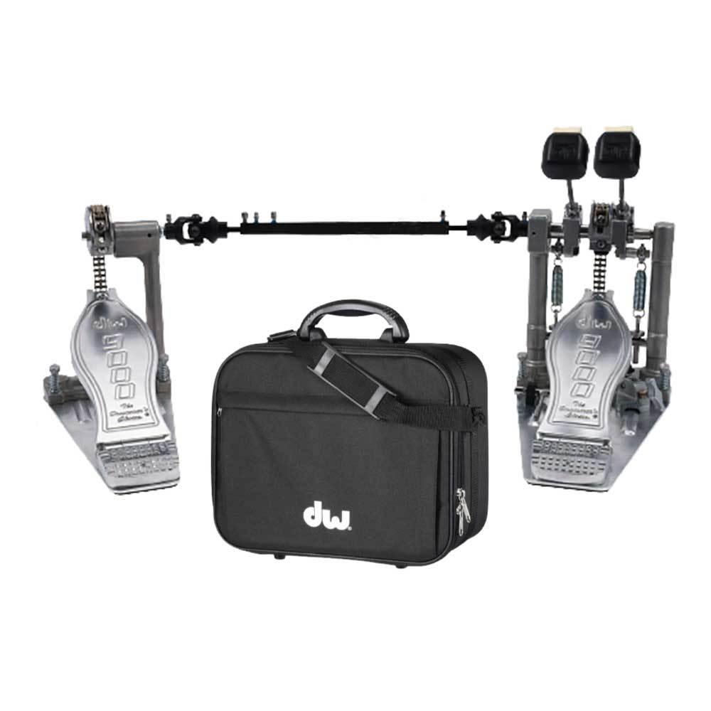 DW9000 Retro Limitedペダル(付属品付) ソフトケース付 箱付 DW9000