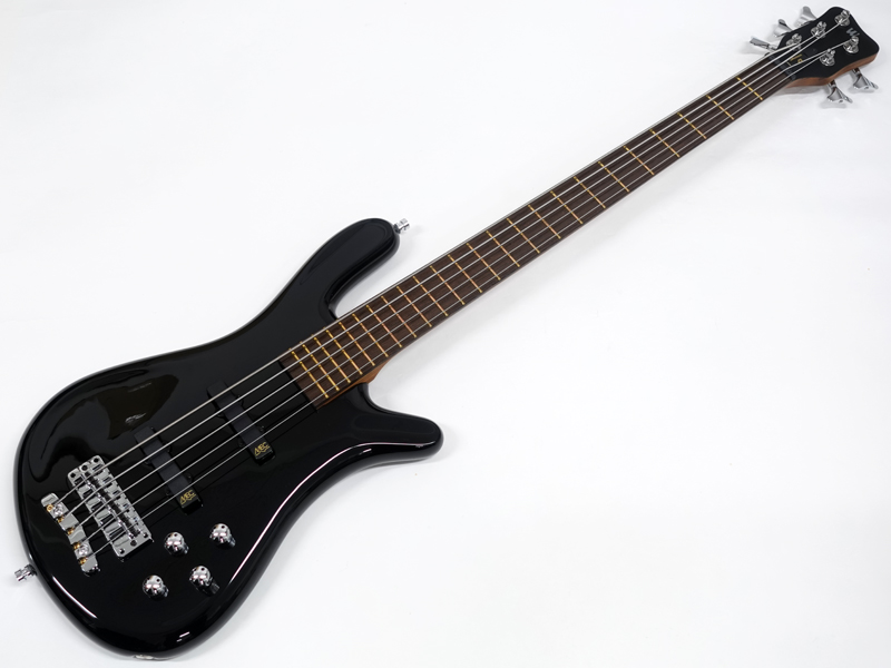 Warwick Streamer LX 6弦 ドイツ製 社外ハードケース付 Streamer LX 6