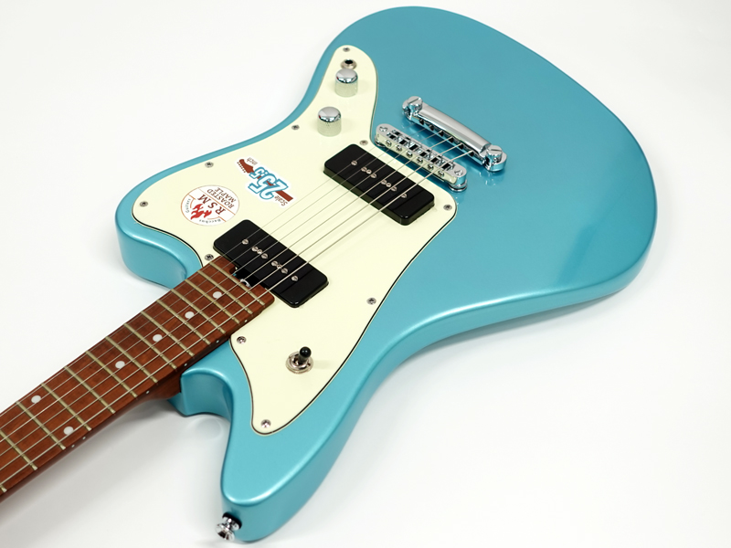 エレキギターWINDY-STD/RSM S-SW エレキギターWINDY-STD/RSM S-SW