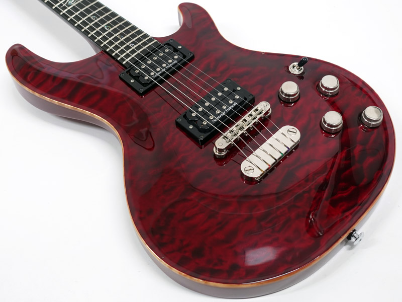 DEAN hardtail エレキギター Used Dean ZX Electric Guitar - Cherry