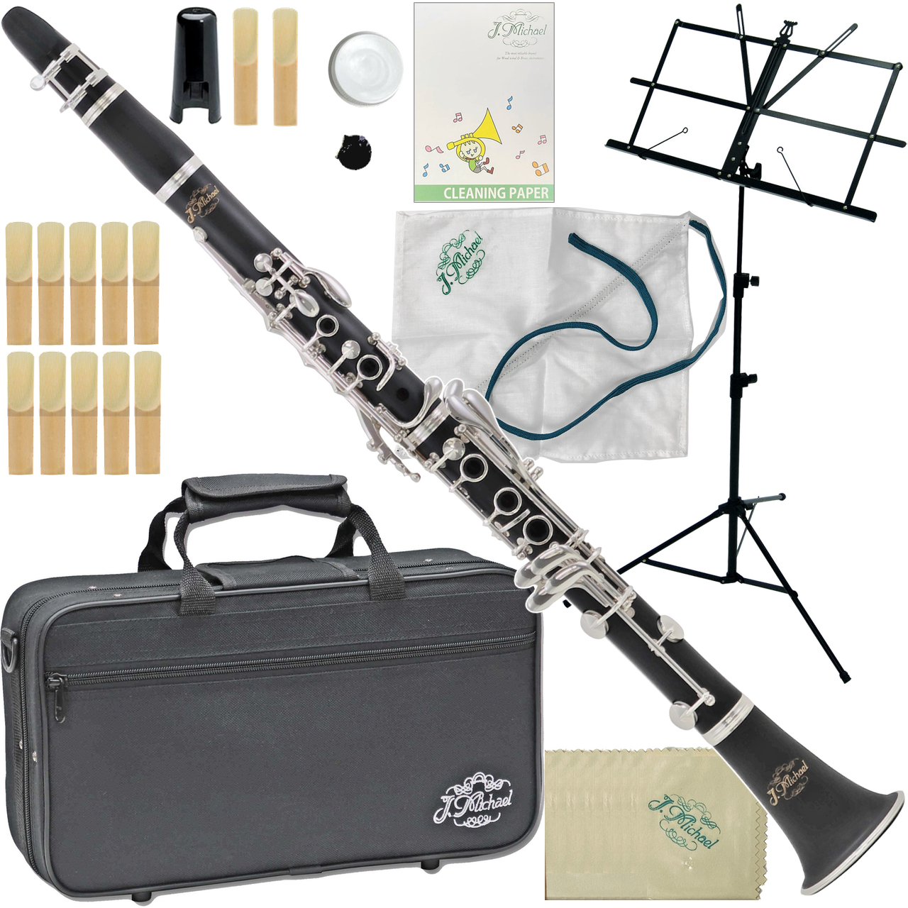 J.Michael クラリネット Jマイケル ハードケース付き Jマイケル CL-470