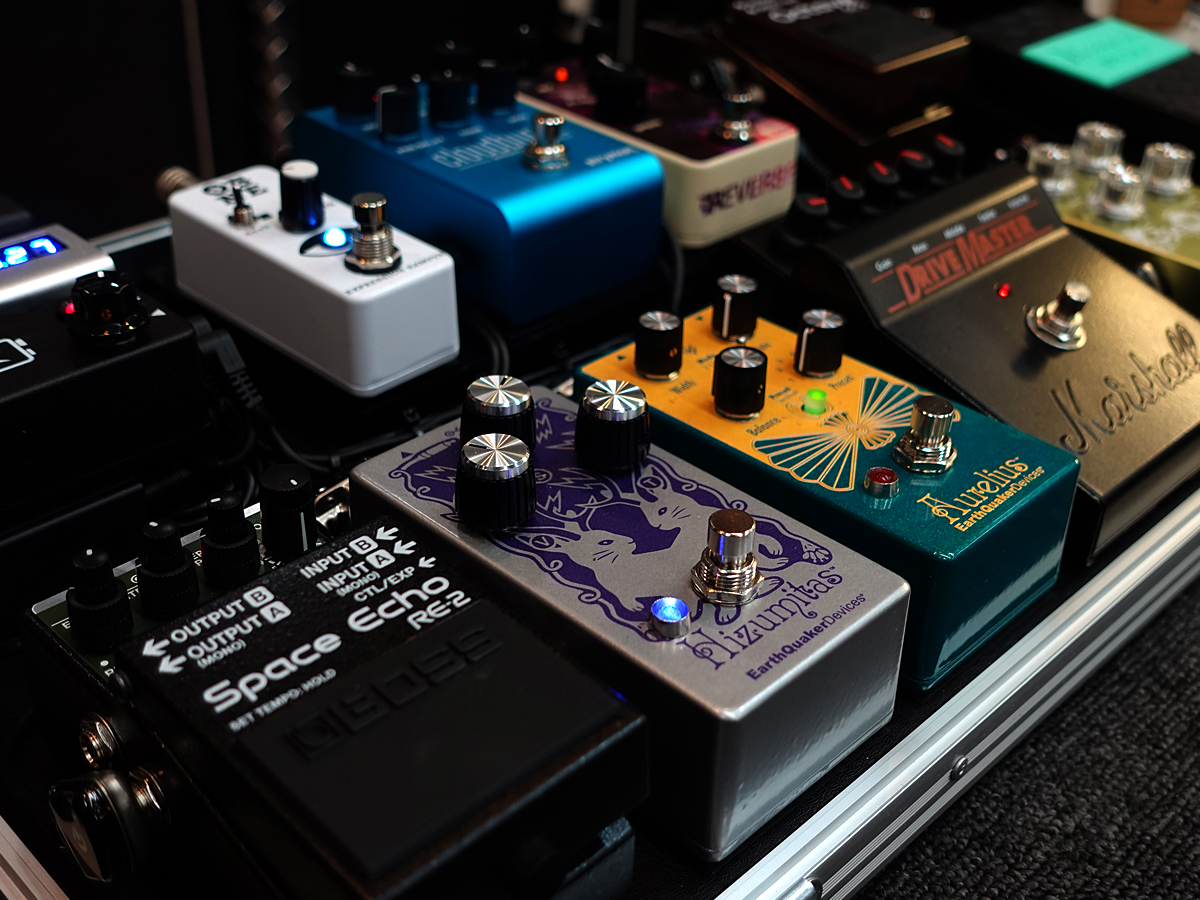 ギター VOPALCRAFTS DEBUNKER Vopalcrafts Debunker再入荷